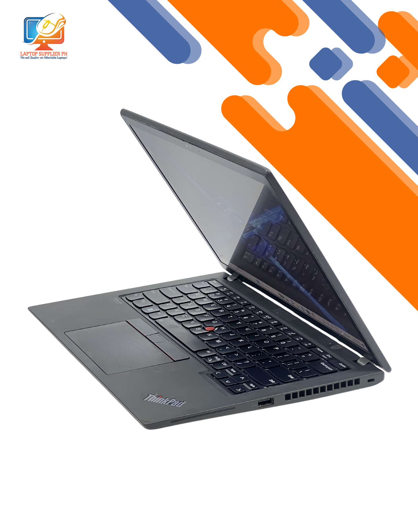 LENOVO X13 TOUCHSCREEN I5 11TH 16/256GB LAPTOP