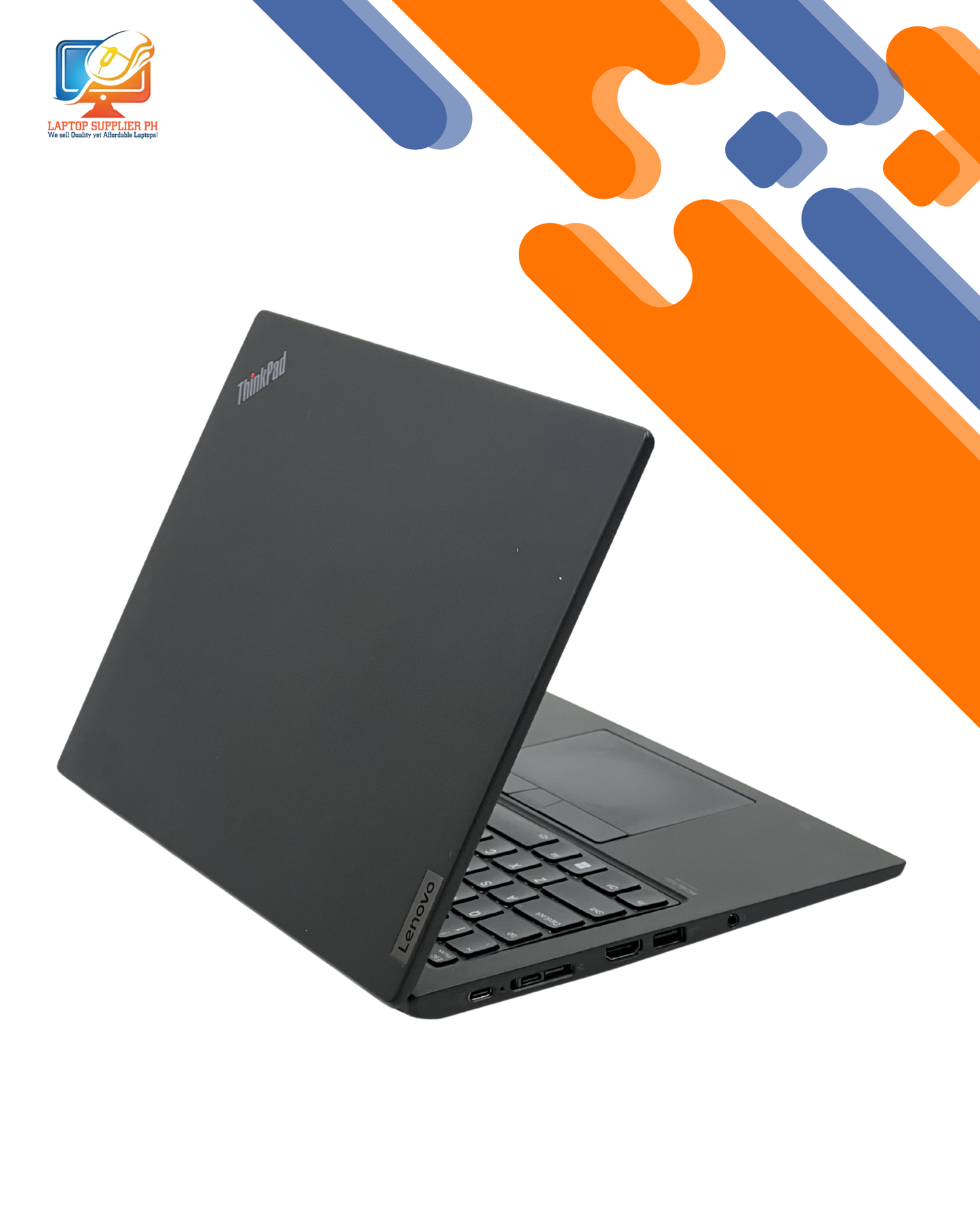 LENOVO X13 TOUCHSCREEN I5 11TH 16/256GB LAPTOP