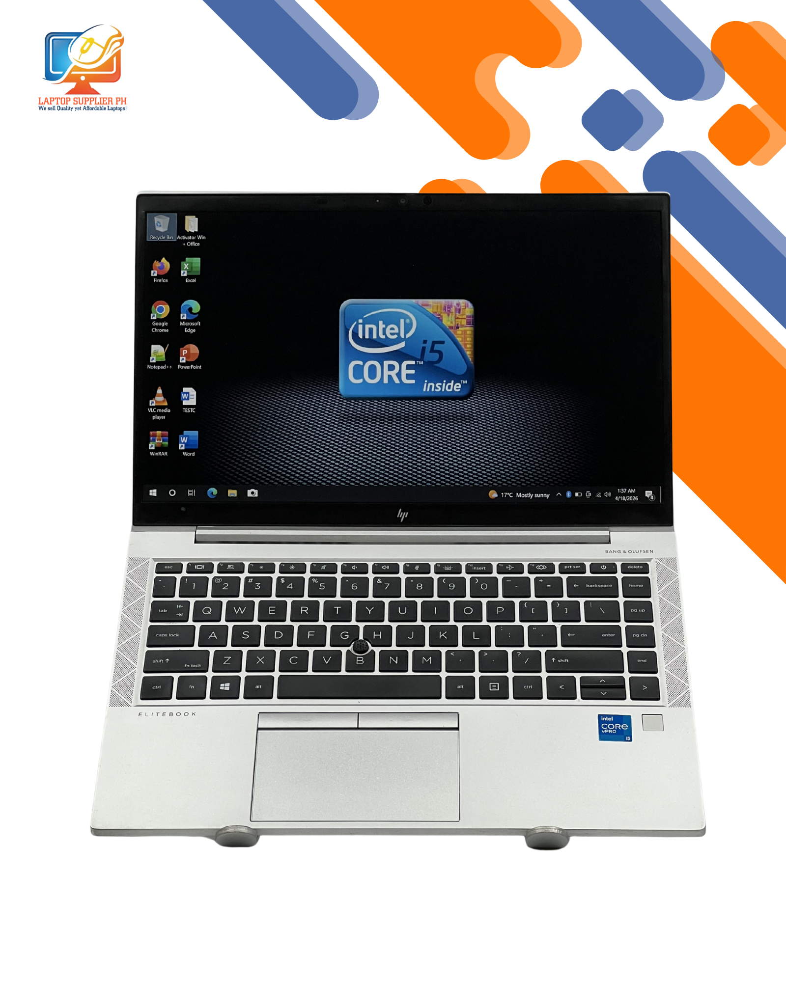 HP 840G8 I5 11TH 16/256GB LAPTOP – LAPTOP SUPPLIER PH
