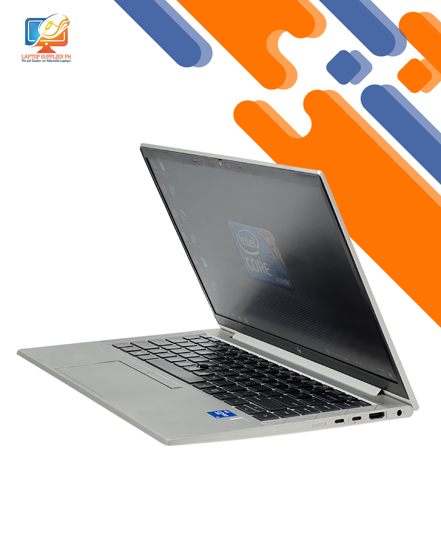 HP 840G8 I5 11TH 8/256GB LAPTOP