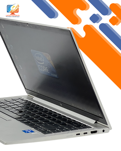 HP 840G8 I5 11TH 8/256GB LAPTOP