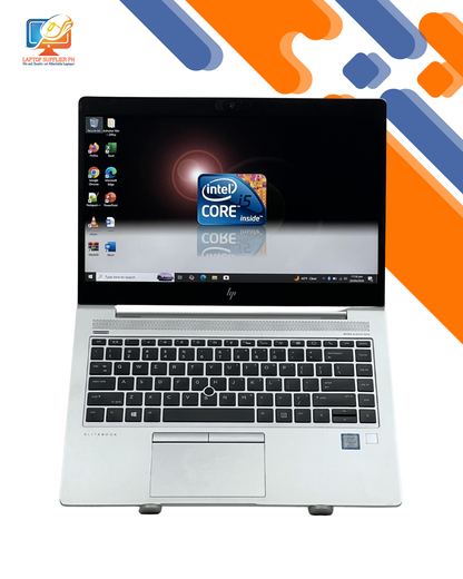 HP 840G6 I5 8TH 16/256GB LAPTOP
