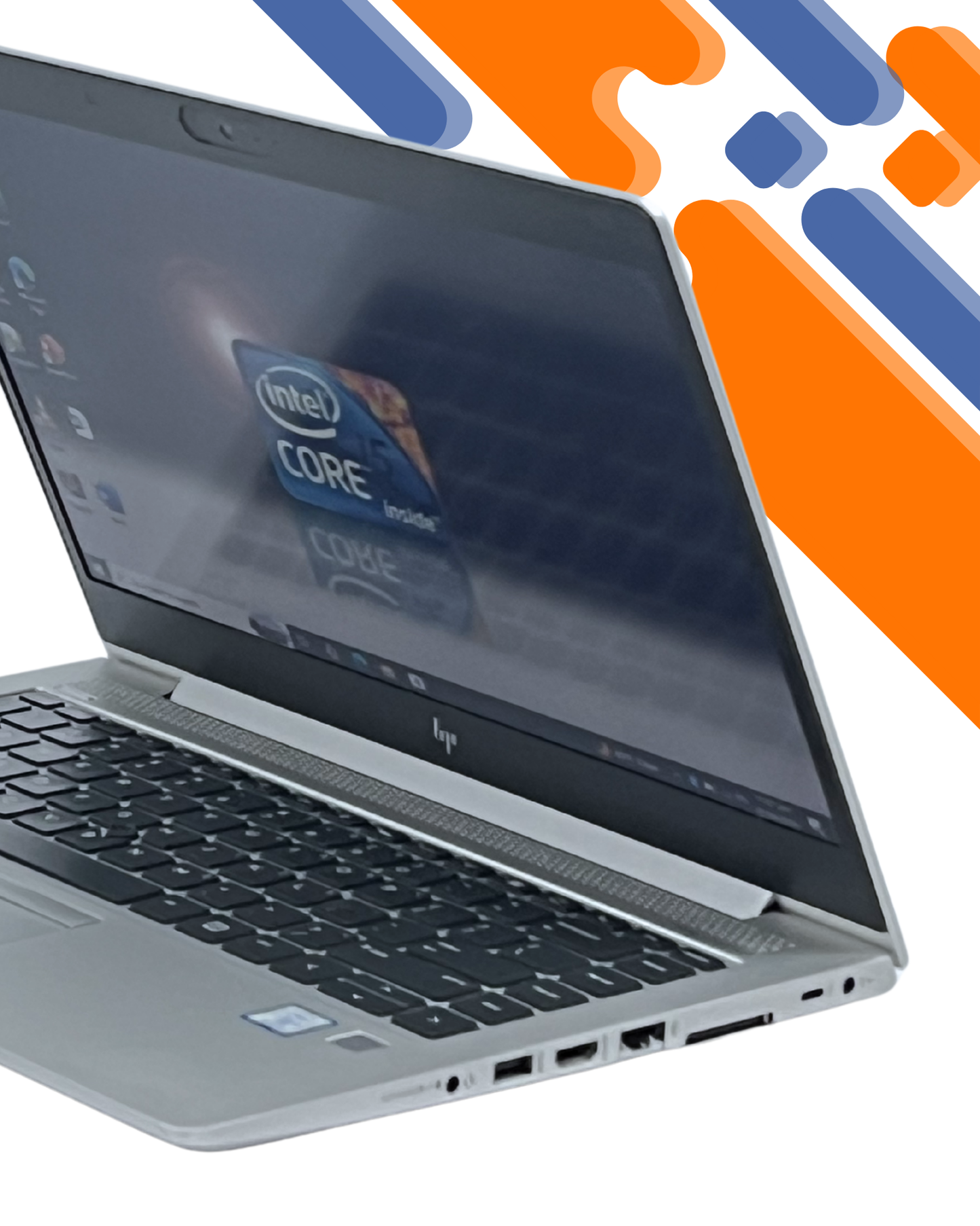 HP 840G6 I5 8TH 16/256GB LAPTOP