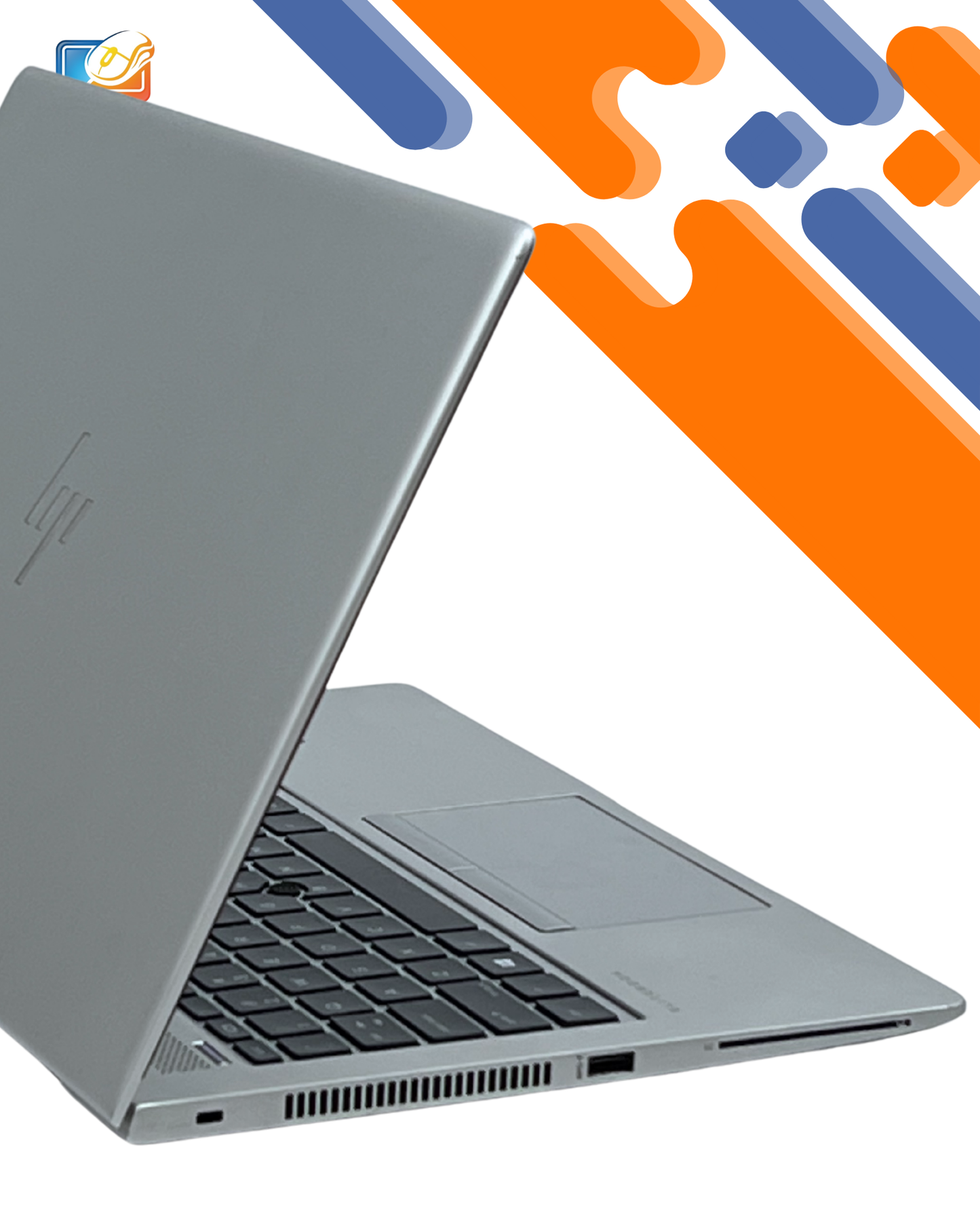 HP 840G6 I5 8TH 16/256GB LAPTOP