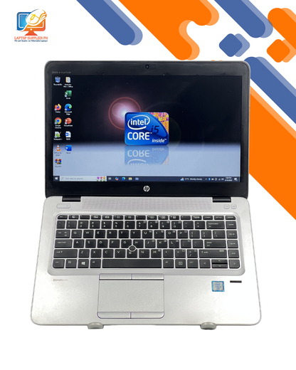 HP 840G3 I5 6TH 8/128GB LAPTOP