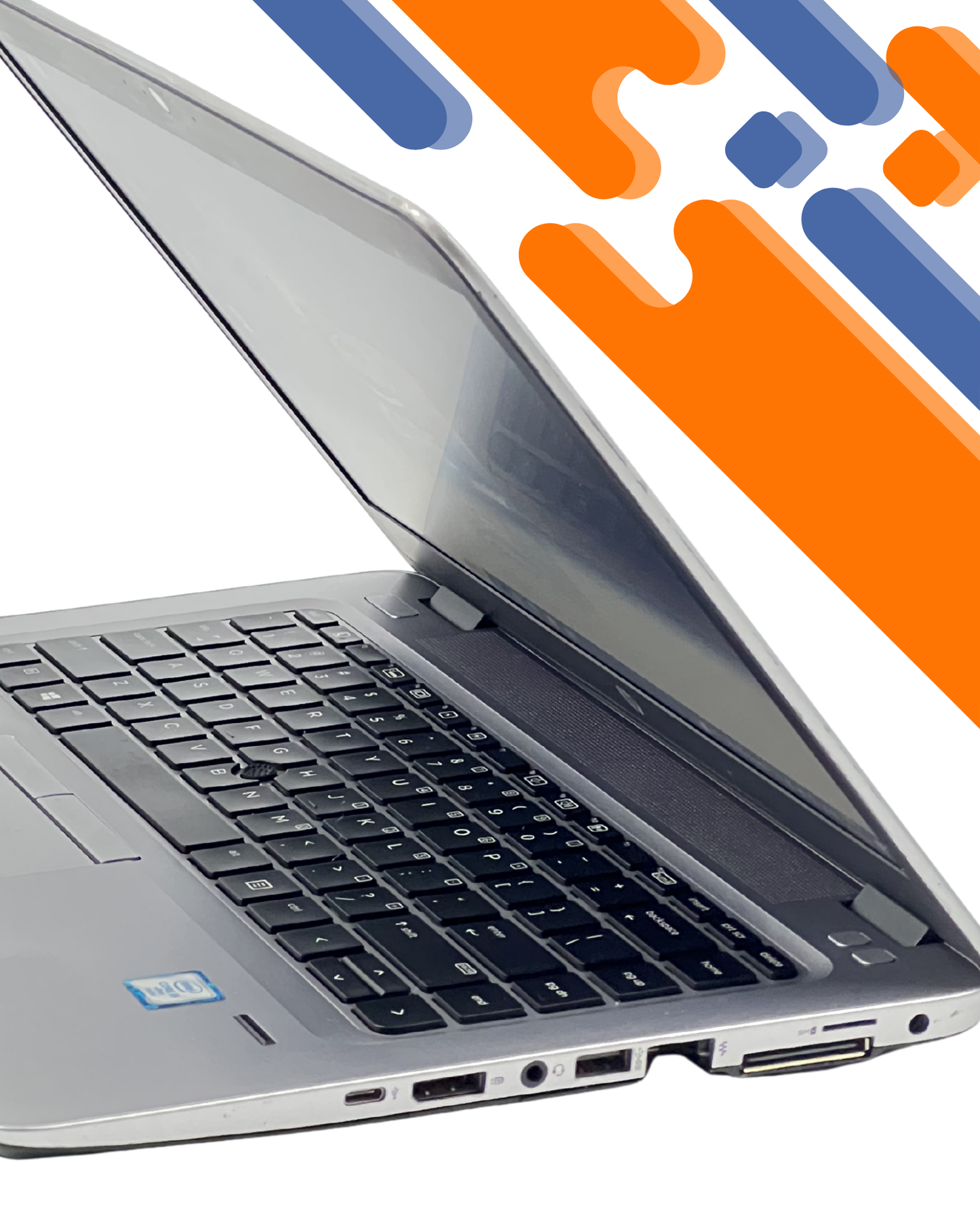 HP 840G3 I5 6TH 8/128GB LAPTOP
