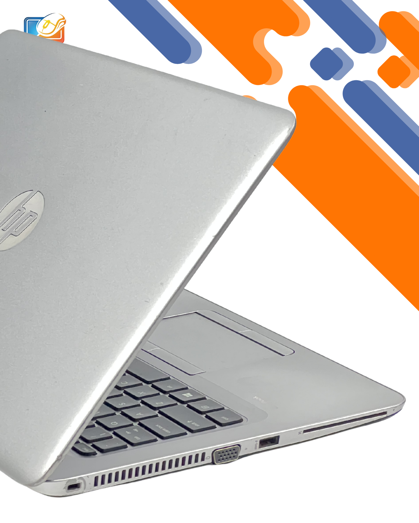 HP 840G3 I5 6TH 8/128GB LAPTOP