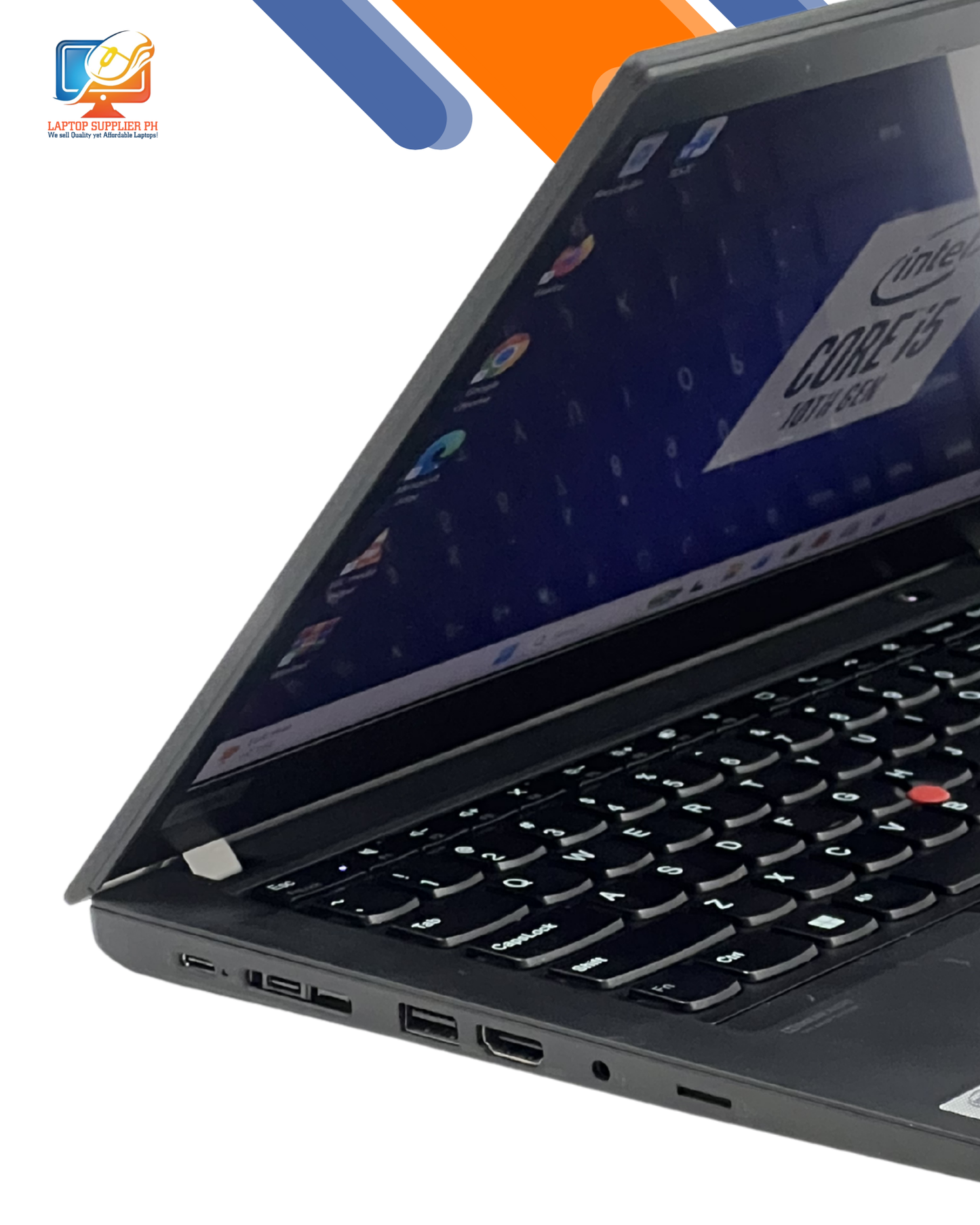 LENOVO T14 TOUCHSCREEN I5 10TH 16/256GB LAPTOP