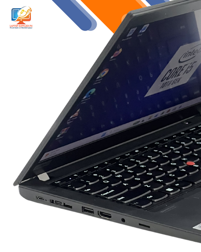LENOVO T14 TOUCHSCREEN I5 10TH 16/256GB LAPTOP