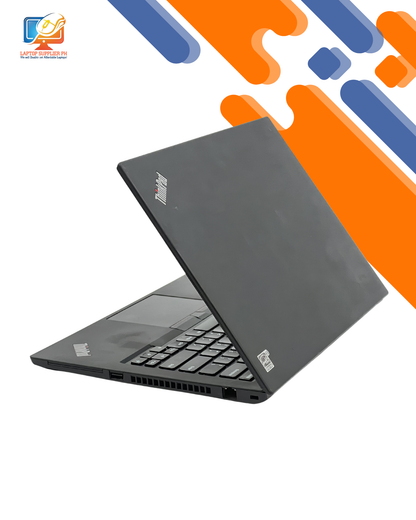 LENOVO T14 TOUCHSCREEN I5 10TH 16/256GB LAPTOP