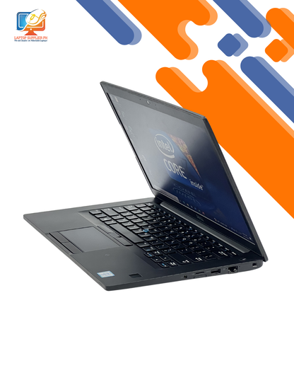 DELL 7480 I7 6TH 8/256GB LAPTOP