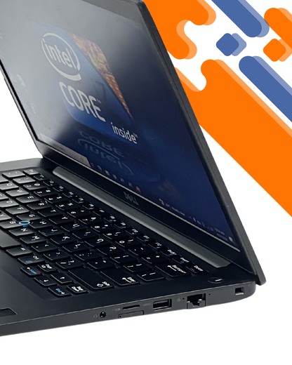DELL 7480 I7 6TH 8/256GB LAPTOP