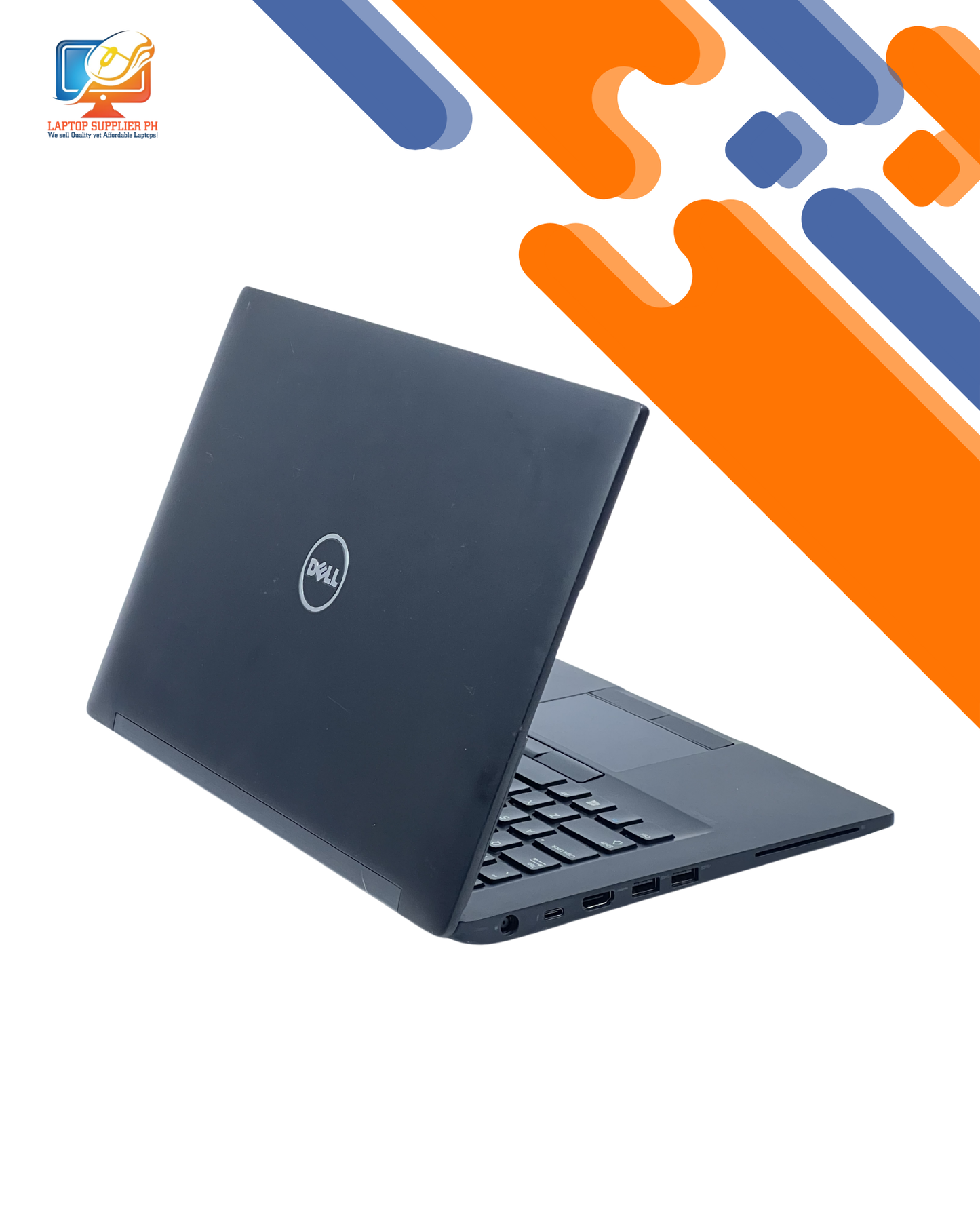 DELL 7480 I7 6TH 8/256GB LAPTOP