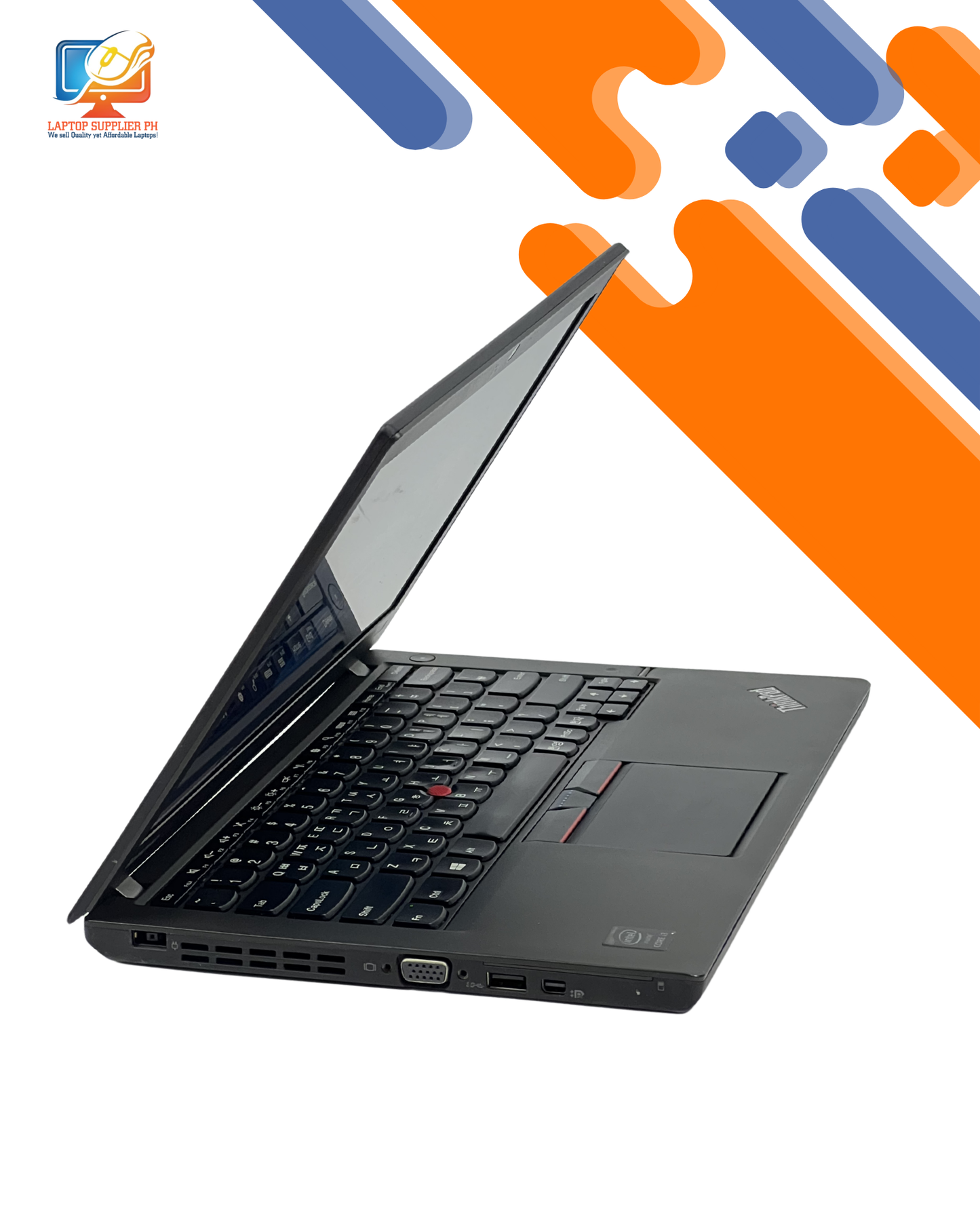 LENOVO X250 I3 5TH 8/128GB NETBOOK