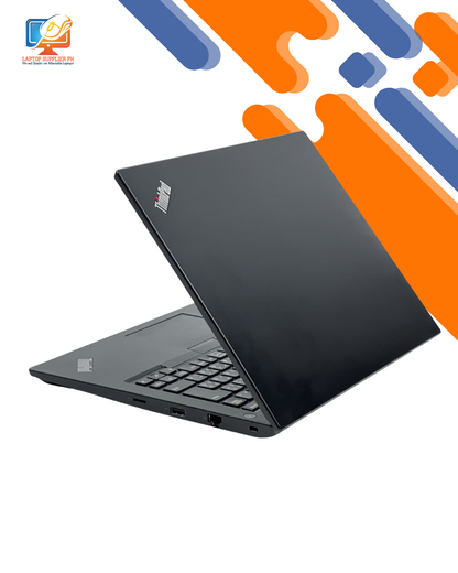 LENOVO E490 I3 8TH  8/256GB NETBOOK