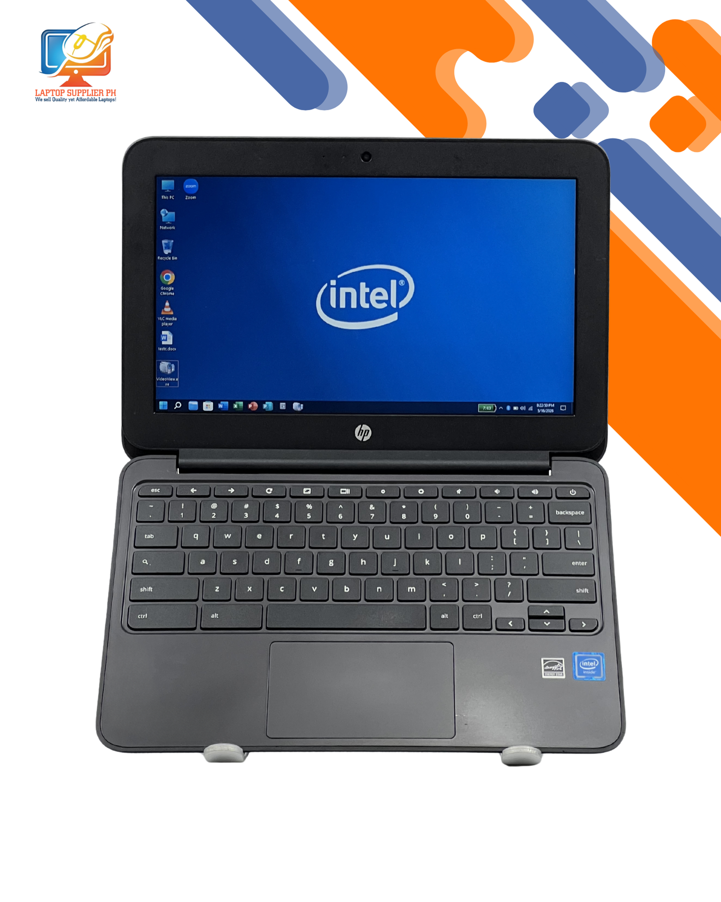 HP CEL 8TH 4/16GB NETBOOK