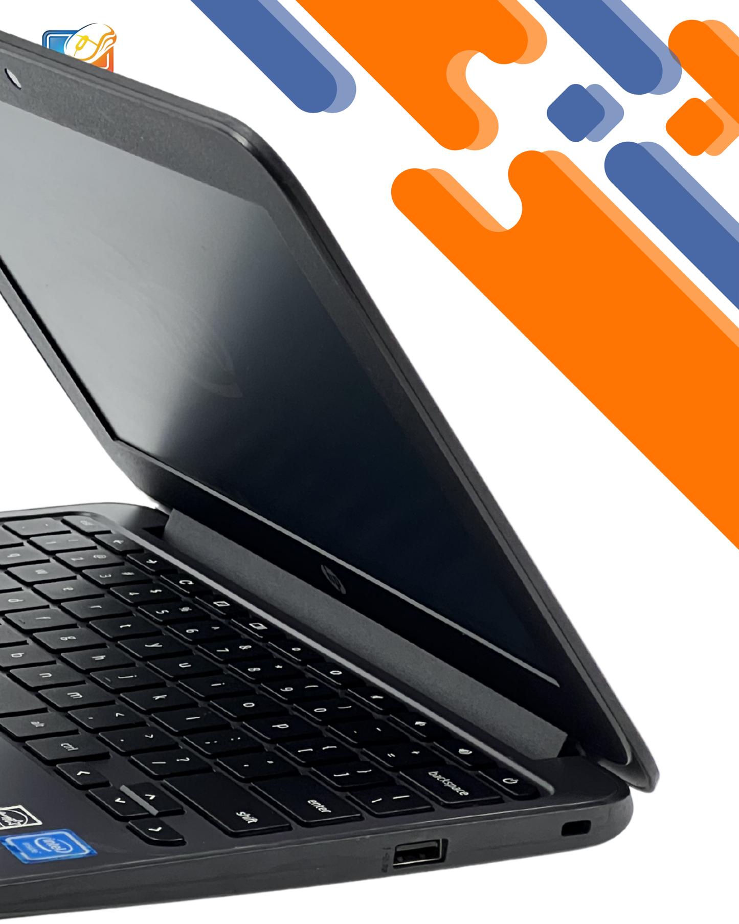 HP CEL 8TH 4/16GB NETBOOK