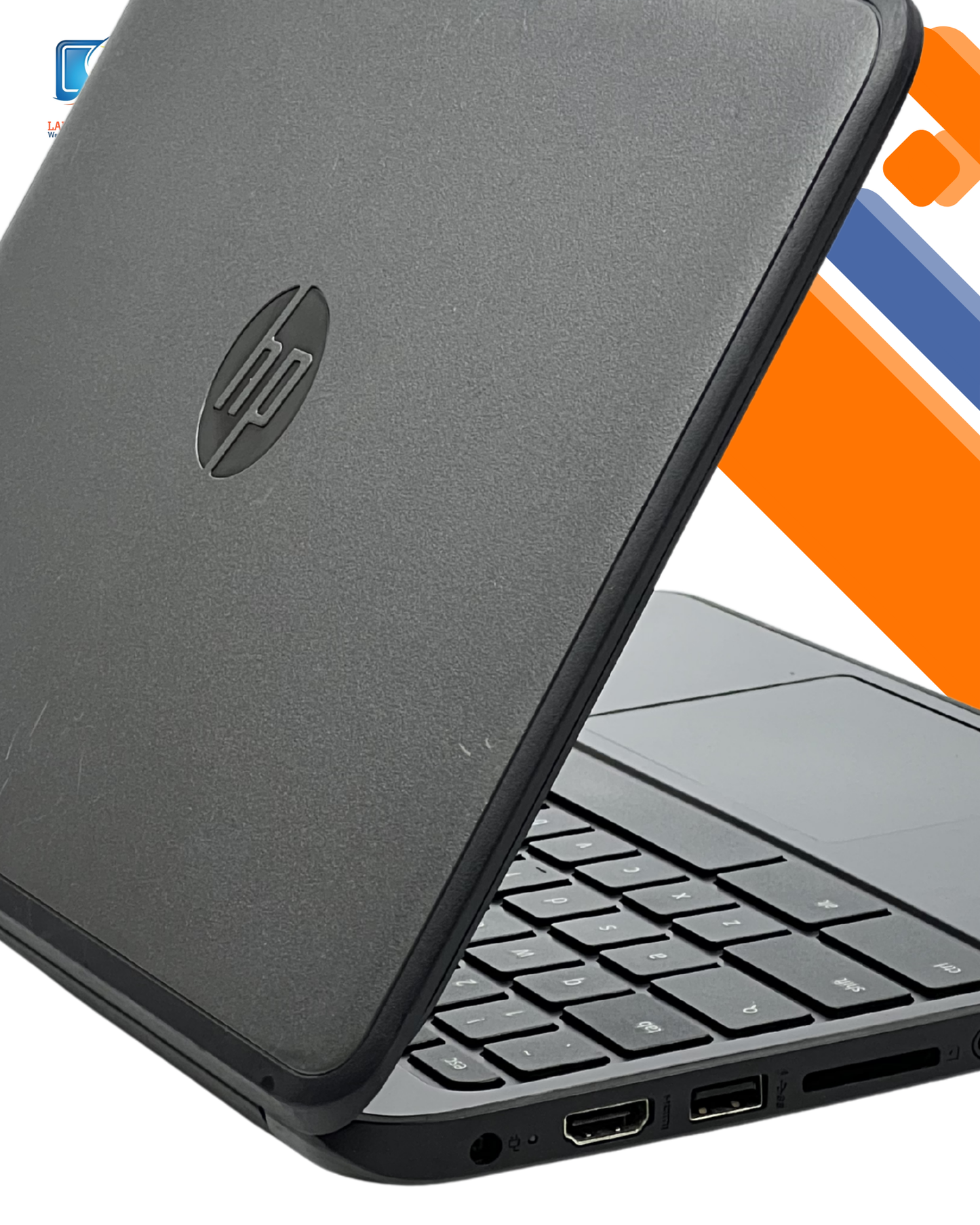 HP CEL 8TH 4/16GB NETBOOK