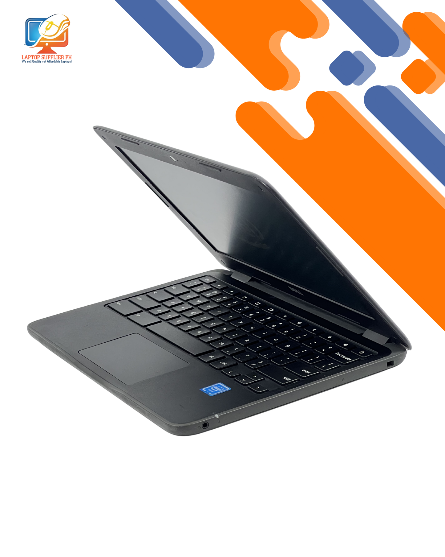 DELL CEL 8TH 4/16GB NETBOOK