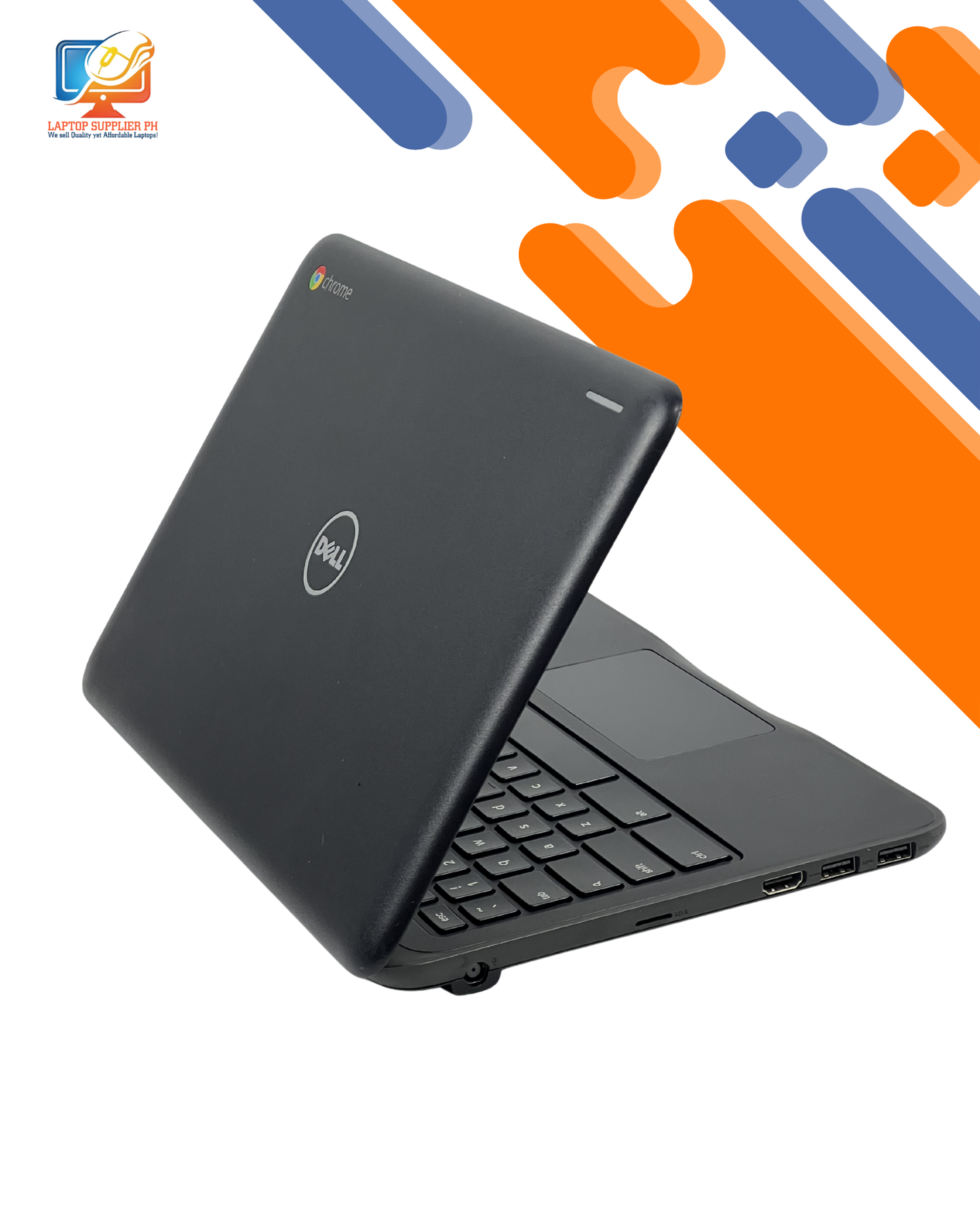 DELL CEL 8TH 4/16GB NETBOOK