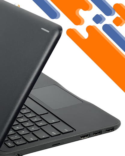 DELL CEL 8TH 4/16GB NETBOOK