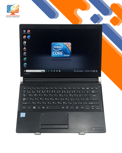 TOSHIBA I5 6TH 8/128GB NETBOOK