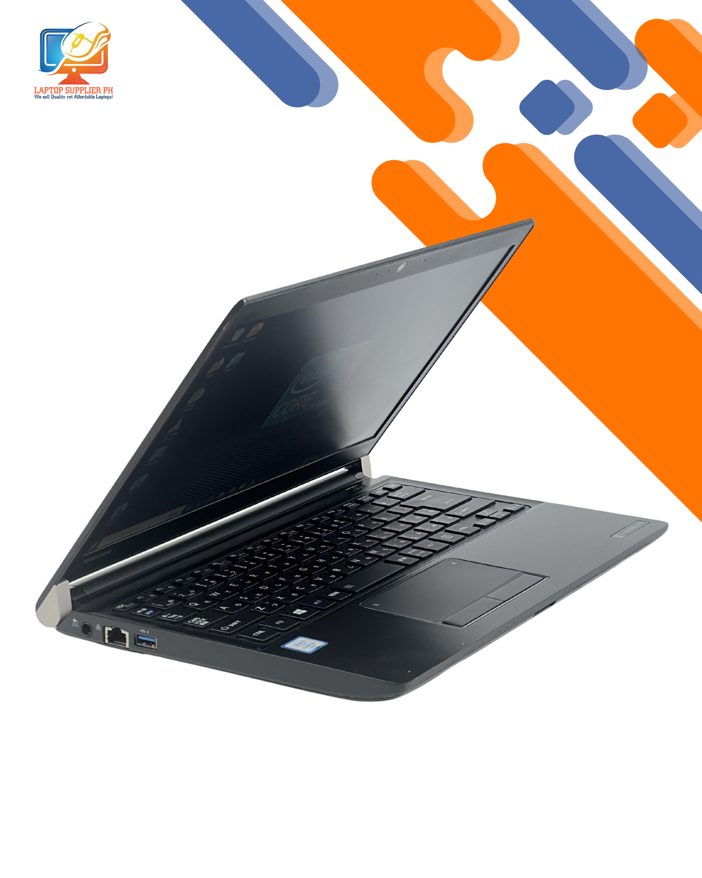 TOSHIBA I5 6TH 8/128GB NETBOOK