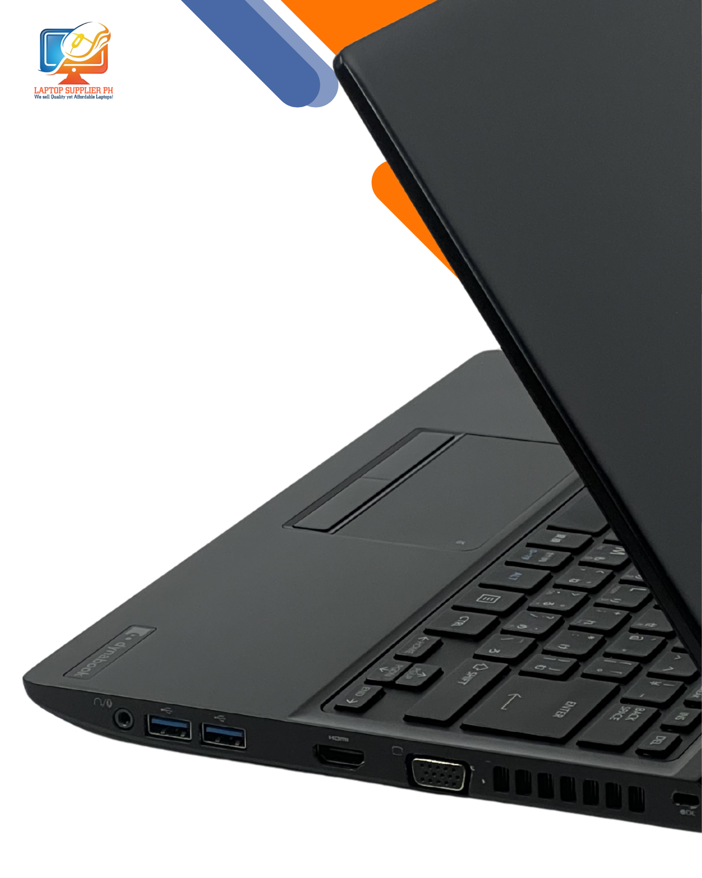 TOSHIBA I5 6TH 8/128GB NETBOOK