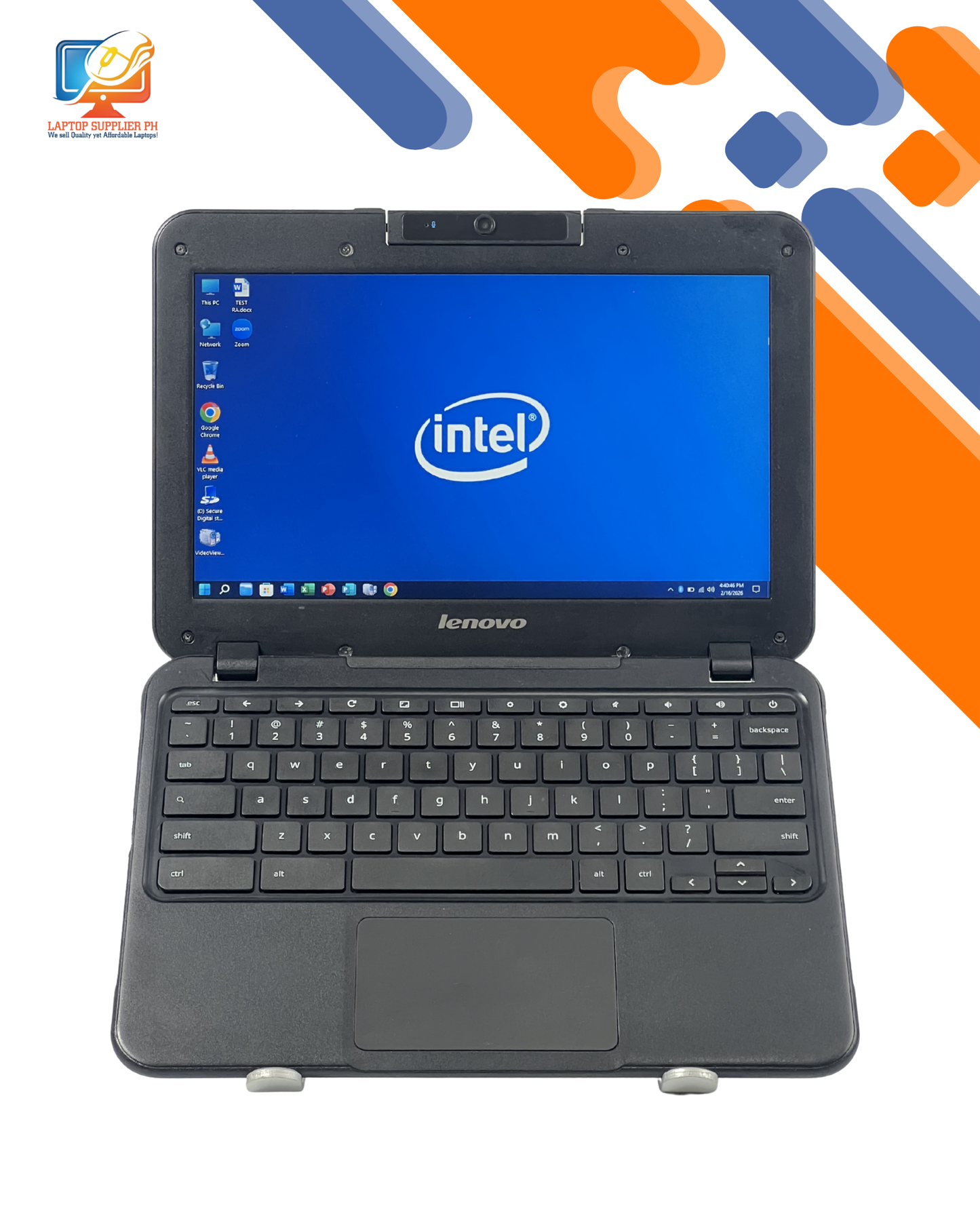 LENOVO CEL 8TH 4/16GB NETBOOK