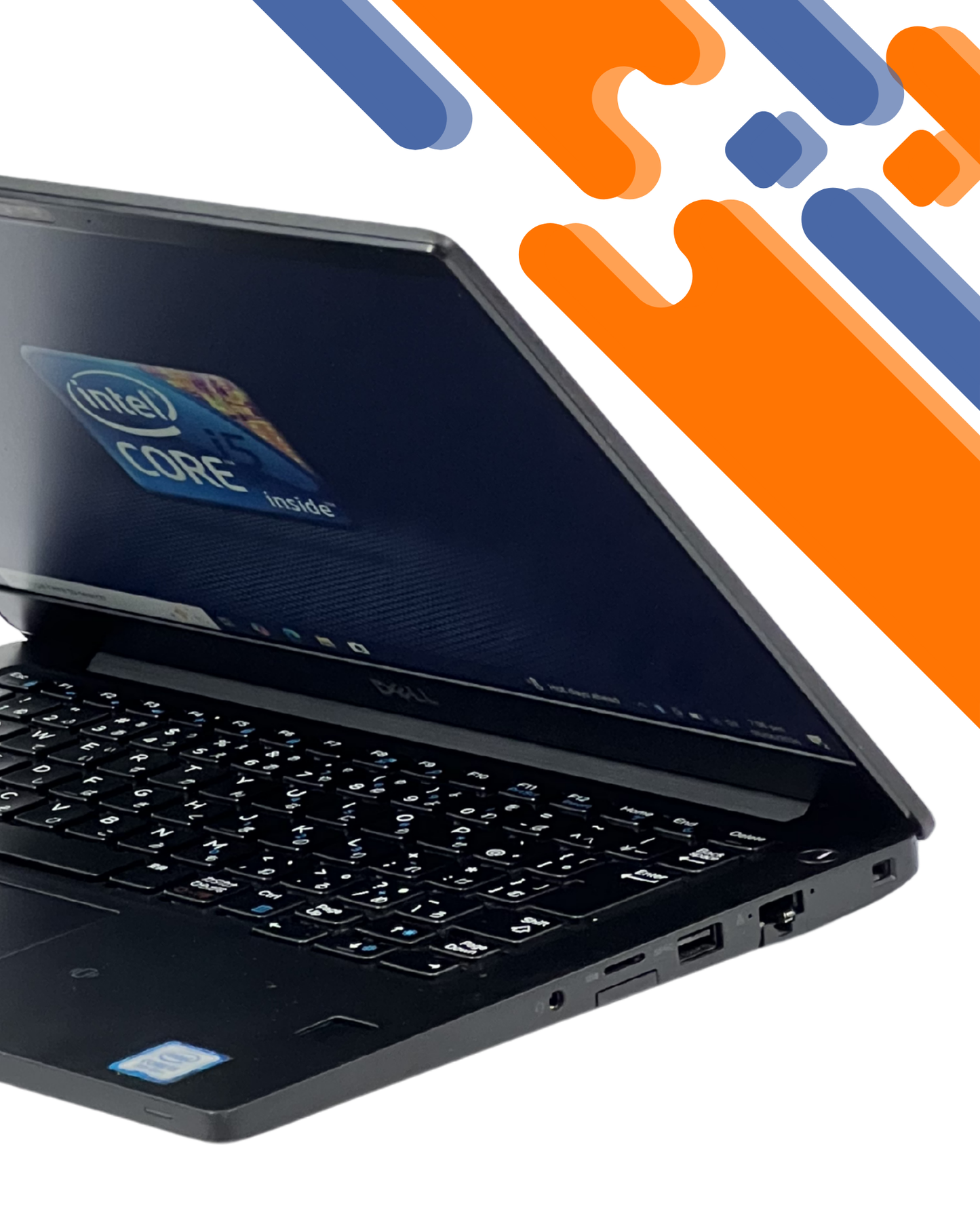 DELL 7390 I5 8TH 8/256GB NETBOOK