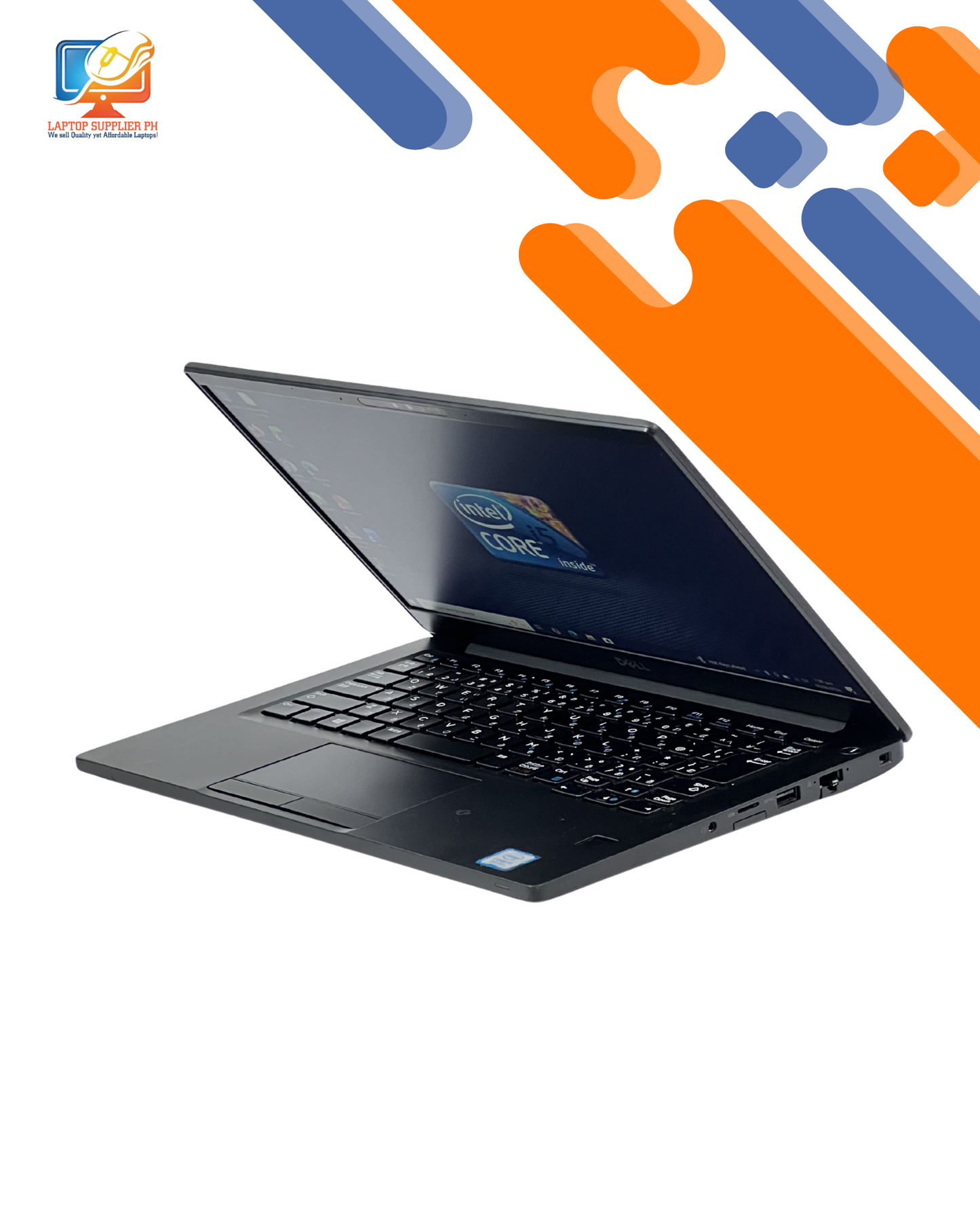 DELL 7390 I5 8TH 8/256GB NETBOOK