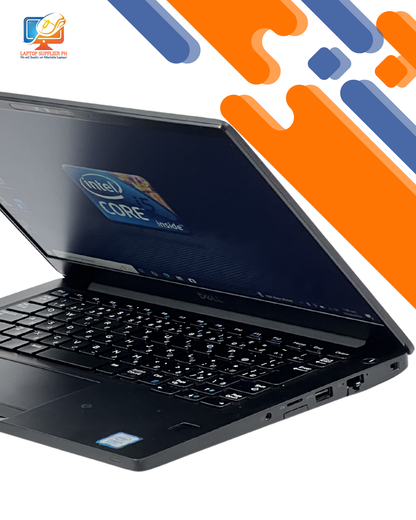 DELL 7390 I5 8TH 8/256GB NETBOOK