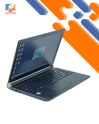 TOSHIBA R73 I5 6TH 8/128GB NETBOOK