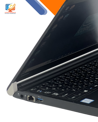 TOSHIBA R73 I5 6TH 8/128GB NETBOOK