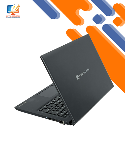 TOSHIBA R73 I5 6TH 8/128GB NETBOOK