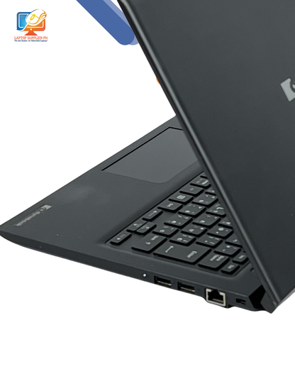 TOSHIBA R73 I5 6TH 8/128GB NETBOOK