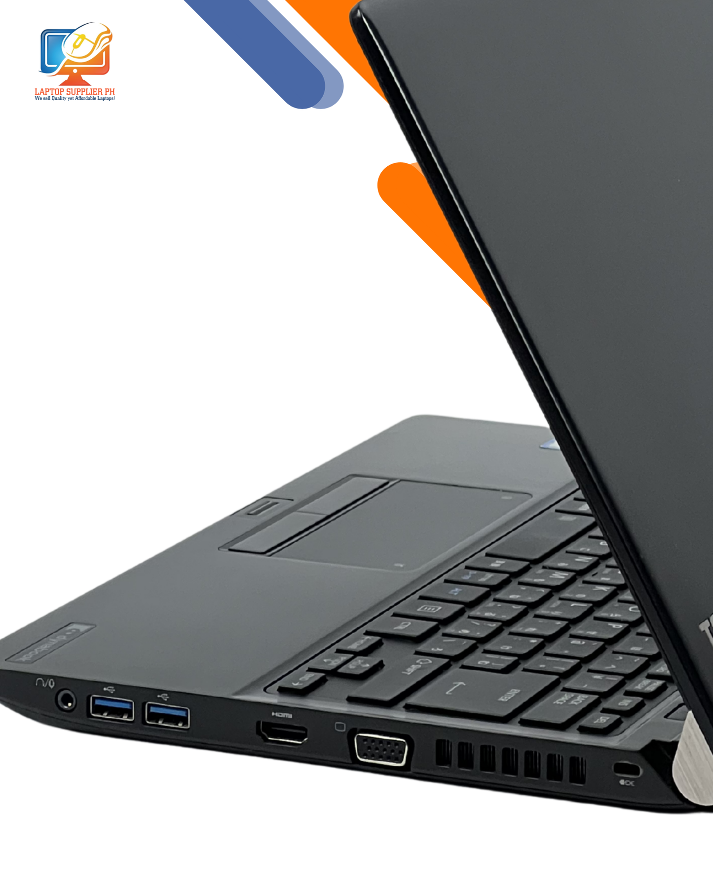 TOSHIBA R73 I5 7TH 8/128GB NETBOOK