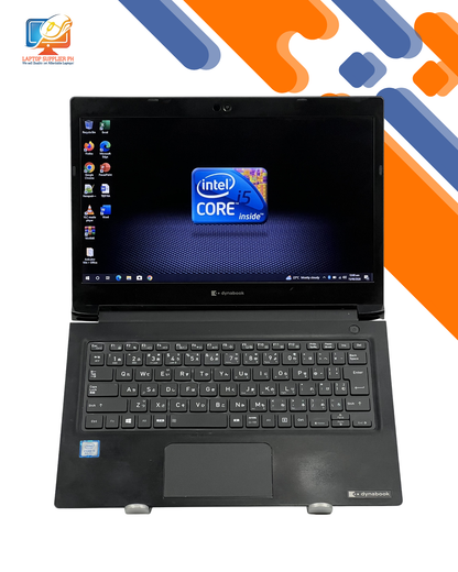 TOSHIBA I5 8TH 8/128GB NETBOOK