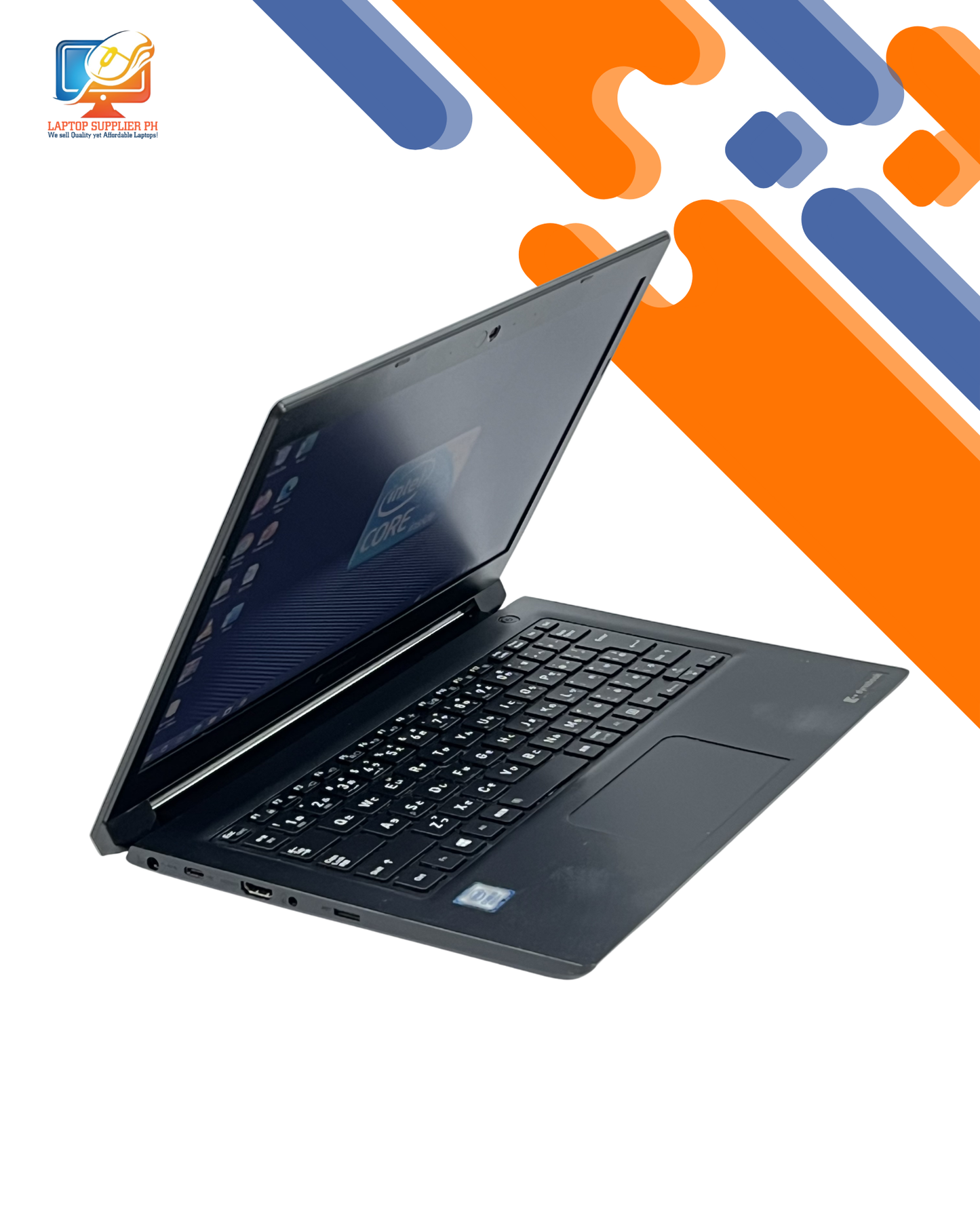 TOSHIBA I5 8TH 8/128GB NETBOOK