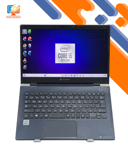 TOSHIBA I5 10TH 16/128GB NETBOOK