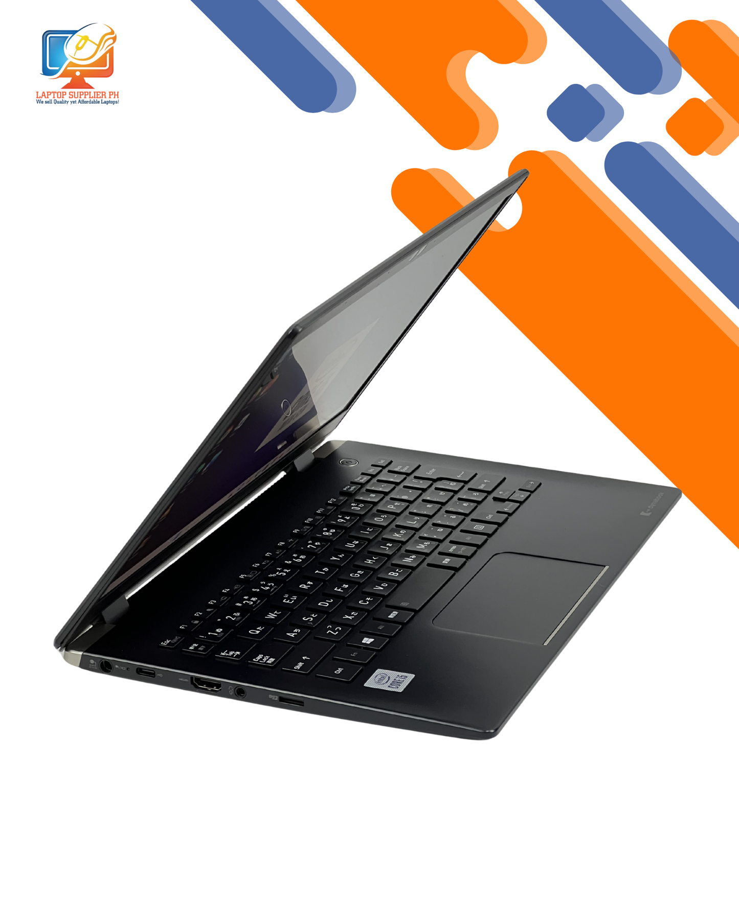TOSHIBA I5 10TH 16/128GB NETBOOK