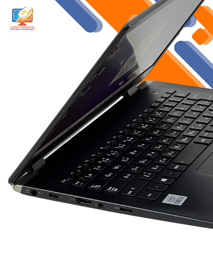 TOSHIBA I5 10TH 16/128GB NETBOOK