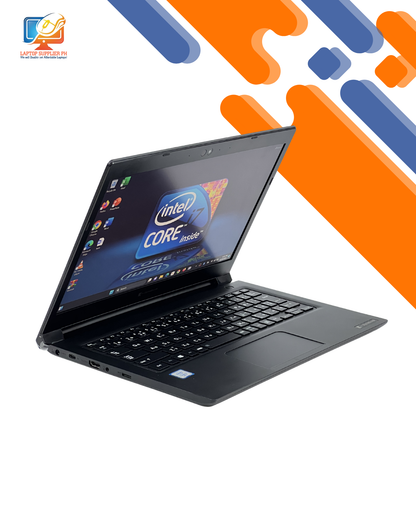 TOSHIBA I7 8TH 16/512GB NETBOOK