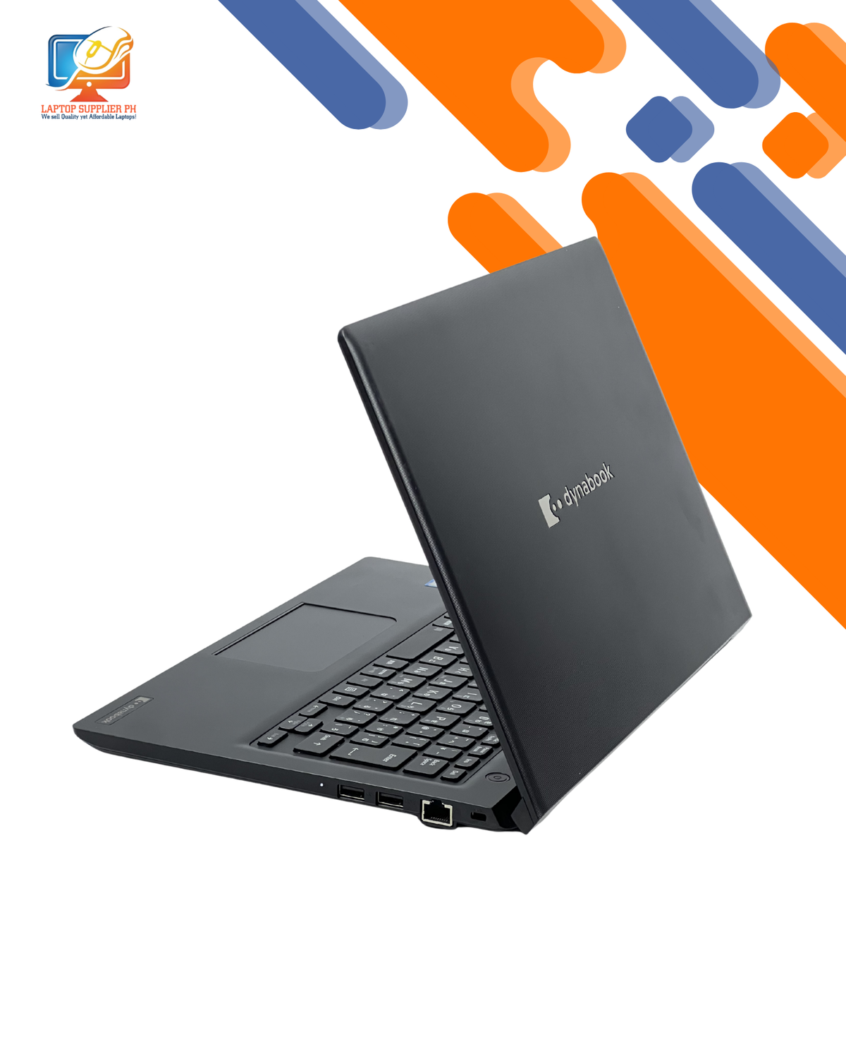 TOSHIBA I7 8TH 16/512GB NETBOOK