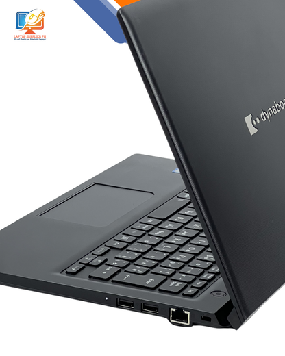 TOSHIBA I7 8TH 16/512GB NETBOOK