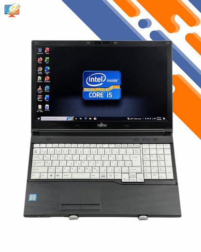 FUJITSU I5 6TH 8/256GB LAPTOP