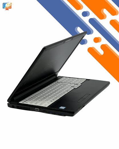 FUJITSU I5 6TH 8/256GB LAPTOP
