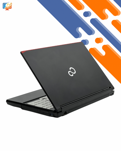 FUJITSU I5 6TH 8/256GB LAPTOP