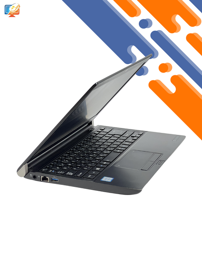 TOSHIBA R73F I5 6TH 8/128GB NETBOOK