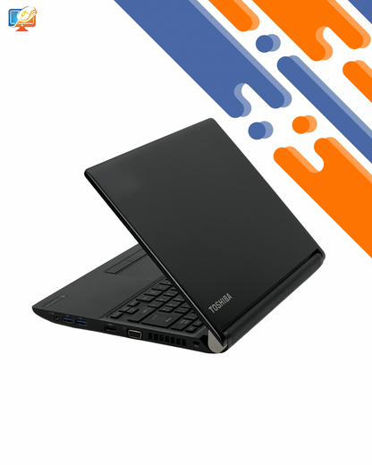 TOSHIBA R73J I5 7TH 8/128GB NETBOOK